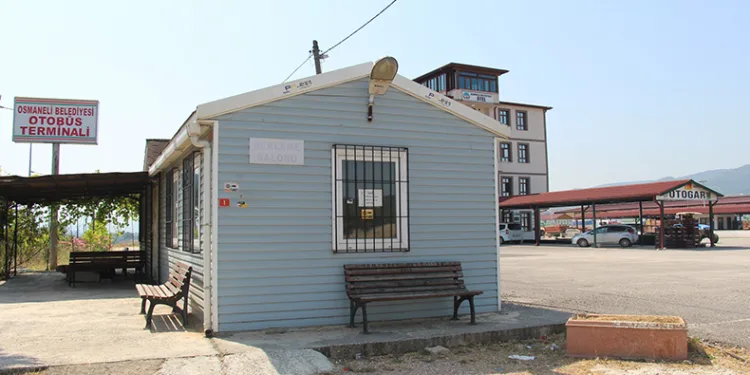 Osmaneli Şehirlerarası Otogar Statüsü resmen onaylandı