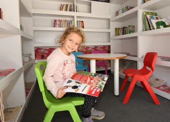 Gezici Kütüphane çok sevildi