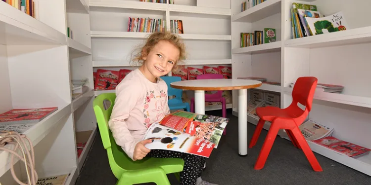 Gezici Kütüphane çok sevildi