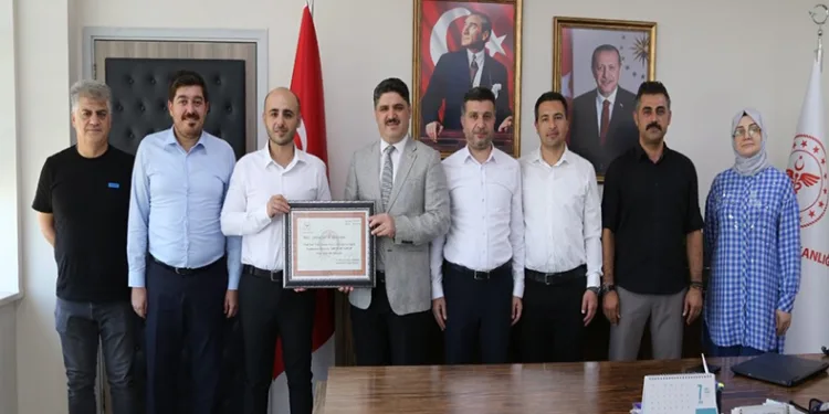 Şırnak Devlet Hastanesi “Anne Dostu Hastane”