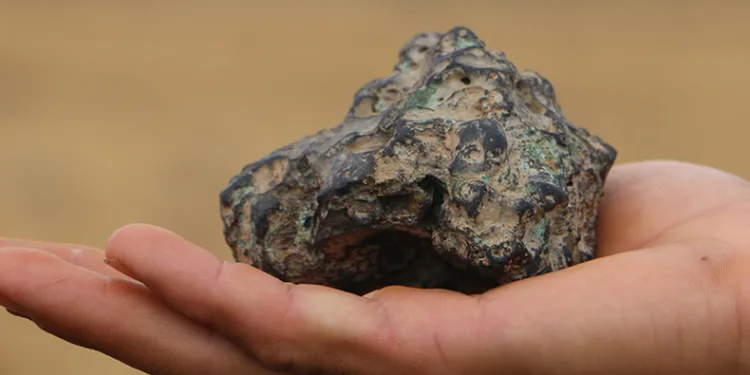 Muğla’da göktaşı düştüğü ihbarları ekipleri alarma geçirdi