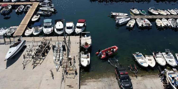 Marmara Denizi’nde kaybolan işçilerin arama çalışmaları sürüyor