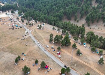 Karboğazı Çevre Festivali, 10 bin kişinin katılımıyla gerçekleşti
