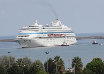 Rus turistler 2 haftalık aranın ardından Samsun’da