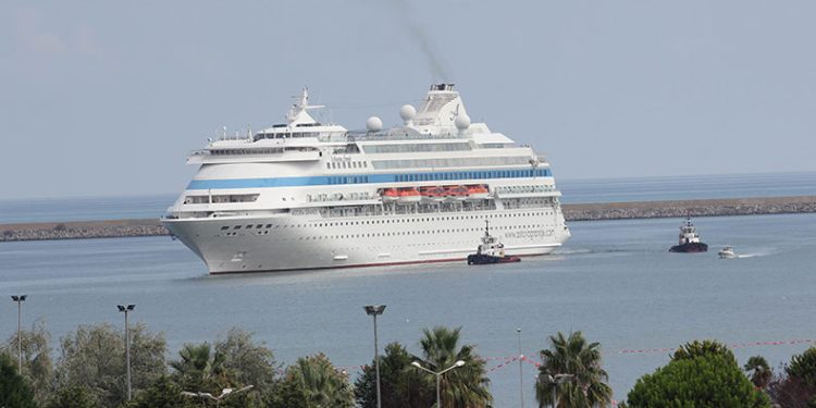 Rus turistler 2 haftalık aranın ardından Samsun’da