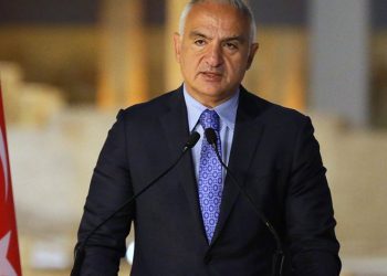 Bakanı Ersoy’dan Zafer Bayramı mesajı