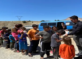 Hekimhan’da mevsimlik işçilere eğitim