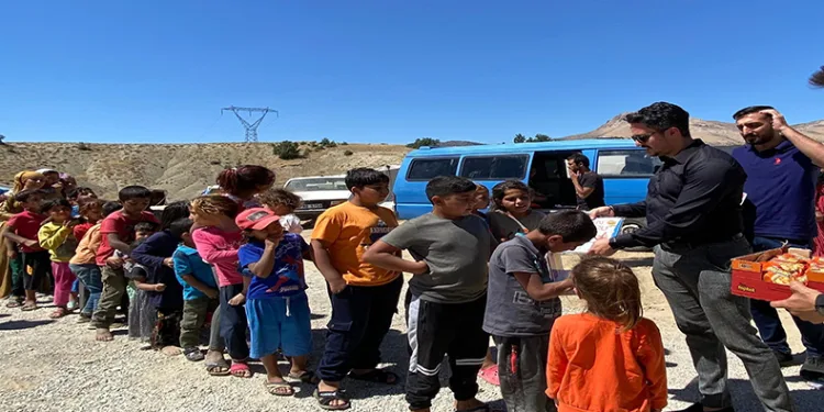 Hekimhan’da mevsimlik işçilere eğitim