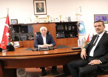 İl Tarım Müdürü İbrahim Acar Marmarabirlik’i ziyaret etti