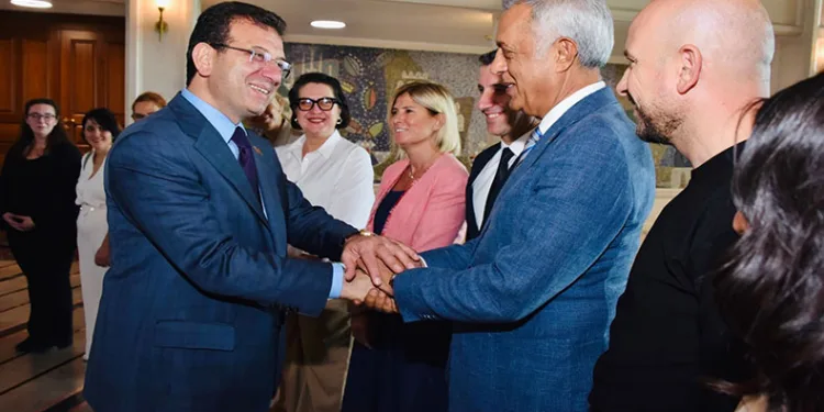 Bursa Büyükşehir bürokratlarından İstanbul’a çıkartma