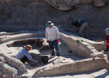 Arslantepe Höyüğü’nde yeni bulgulara rastlandı