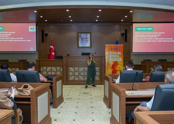 Bursa Büyükşehir’den ‘Bağımlılıkla Mücadele’ eğitimi