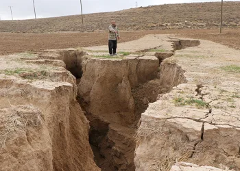Konya Ovası’nda yeni obruklar oluşuyor