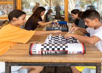 Mersin’de Anne-Çocuk Kampı düzenlendi