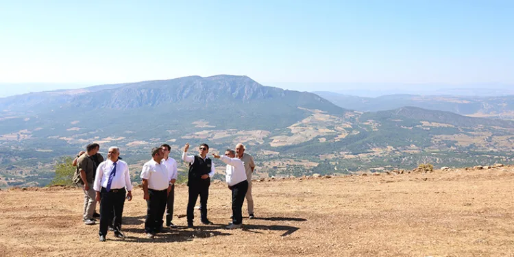 Hasan dağı yamaç paraşütüne ev sahipliği yapacak