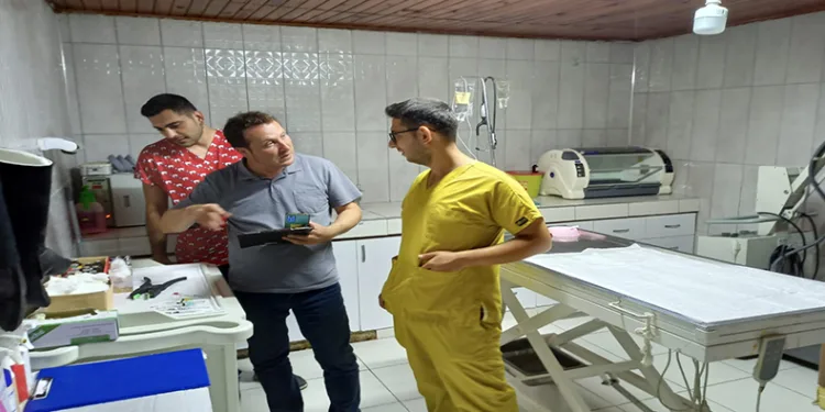 Bilecik’te hayvan barınaklarında denetimler yapıldı