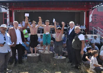 5 köy bir araya gelerek geleneği devam ettirdi