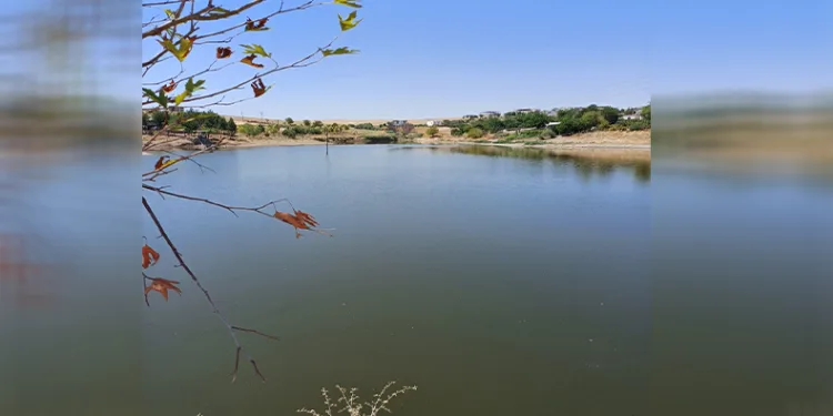 Kırsal ilçelere 75 kilometrelik sulama kanalı yapıldı