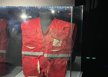 Türk Kızılay’dan İnsani Yardım Günü’nde fotoğraf sergisi