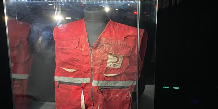 Türk Kızılay’dan İnsani Yardım Günü’nde fotoğraf sergisi