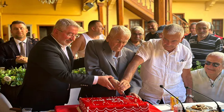 100 yaşındaki doktora vefa