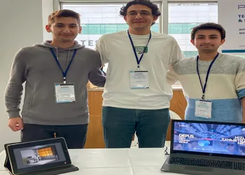 SUBÜ Teknofest 2024’e ödülle başladı