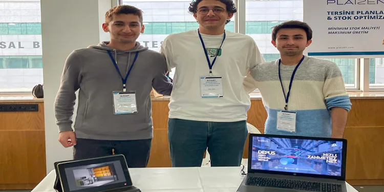 SUBÜ Teknofest 2024’e ödülle başladı