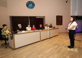 A. Ü. Güzel Sanatlar Fakültesi’ne 2 bin öğrenci başvuru yaptı