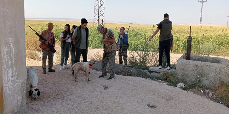 Av koruma ve kontrol faaliyetlerinde 13 kişiye işlem yapıldı