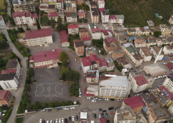 Çağlayan’da Kentsel Dönüşüm başlıyor