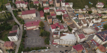 Çağlayan’da Kentsel Dönüşüm başlıyor