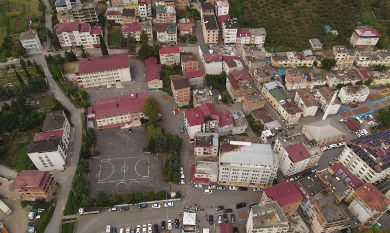 Çağlayan’da Kentsel Dönüşüm başlıyor