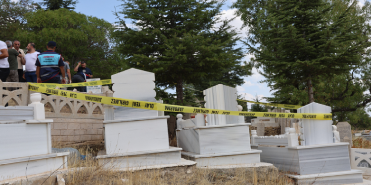 Elazığ’da kan donduran olay