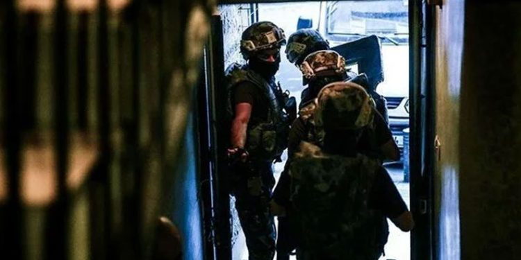 11 ilde “Narkoçelik-34” operasyonu