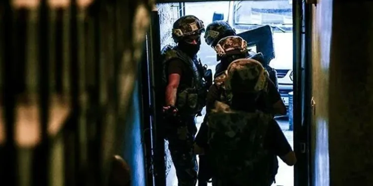 11 ilde “Narkoçelik-34” operasyonu