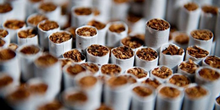 Tütünde renklendirici kullanımı yasaklandı