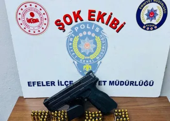 Aydın’da 10 aranan şahıs yakalandı