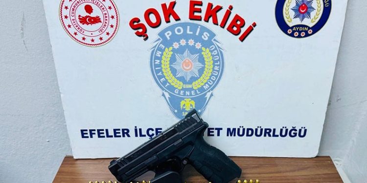 Aydın’da 10 aranan şahıs yakalandı