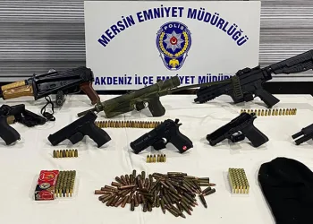 Mersin polisi suçlulara göz açtırmıyor