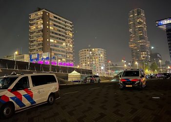 Hollanda’da bıçaklı saldırı: 1 ölü