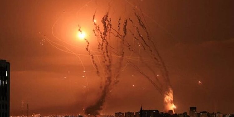 Hizbullah’tan İsrail’in kuzeyine roketli saldırı