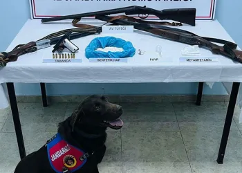 Kırklareli’nde eş zamanlı uyuşturucu operasyonu: 18 gözaltı