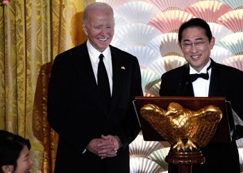 Biden, Japonya Başbakanı Kishida ile “Çin ile diplomasi” konusunu görüştü