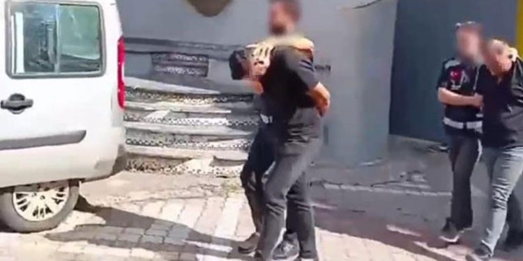 Samsun’da SRC sınavına “Joker” operasyonu: 4 kişi suçüstü yakalandı