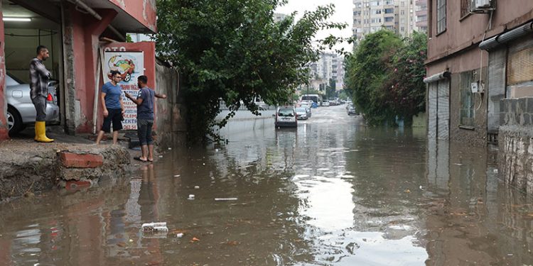 Venedik değil Adana