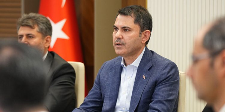 Bakan Kurum, Kahramanmaraş’ın FAY ETÜT Raporu’nun sonuçlarını açıkladı