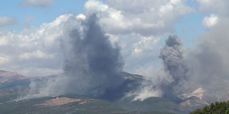 İsrail’in Beyrut saldırısında can kaybı 37’ye yükseldi