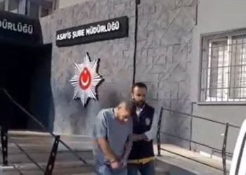 Bursa’da motosiklet faresi cezaevini boyladı