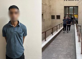 Bursa’da hırsızlık suçundan aranan şüpheli yakalandı