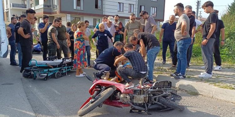 Düzce’de kazalarda 19 kişi hayatını kaybetti, bin 449 kişi yaralandı